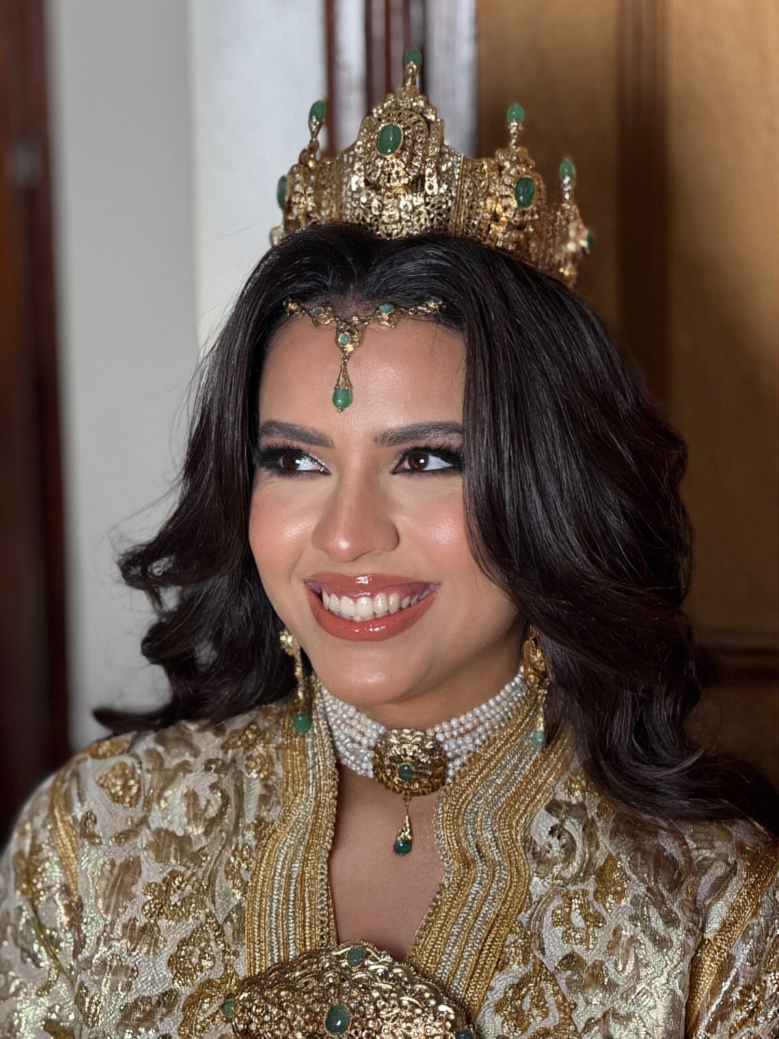 Bridal Makeup Artistry Marrakech