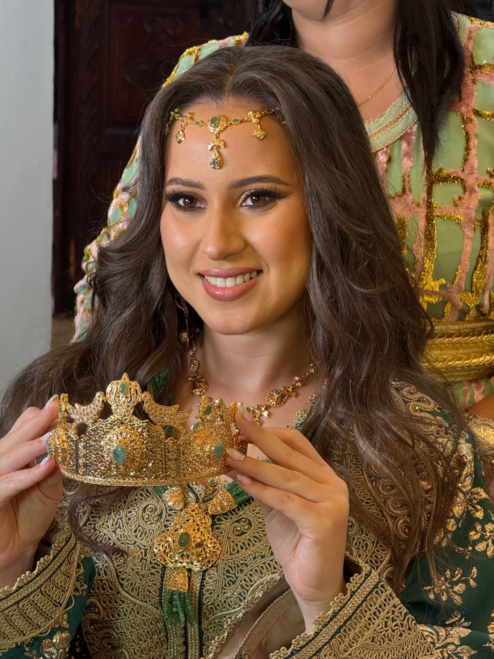 Bridal Makeup Trial Marrakech