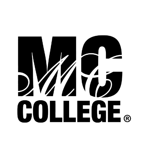 MC College logo
